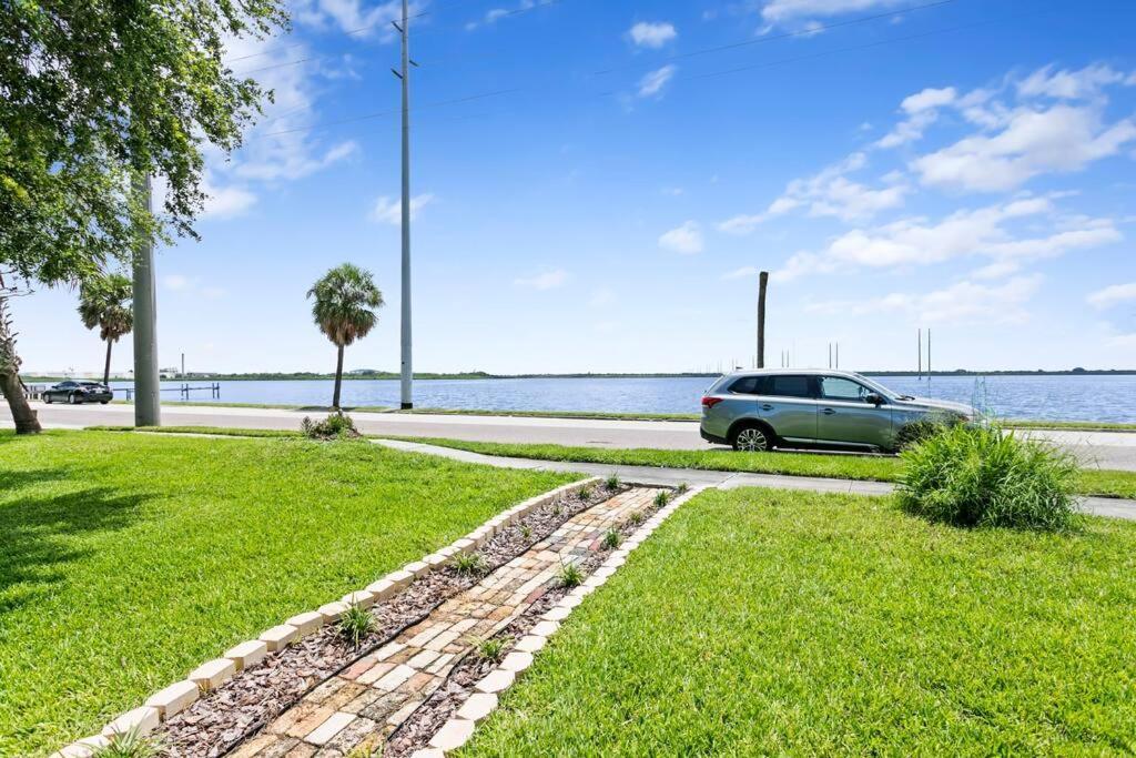 Deco Drive Waterfront 1Bed Apartment On The Bay Tampa Buitenkant foto