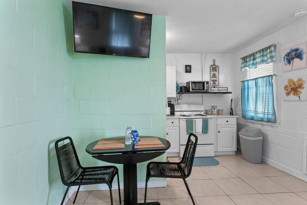 Deco Drive Waterfront 1Bed Apartment On The Bay Tampa Buitenkant foto